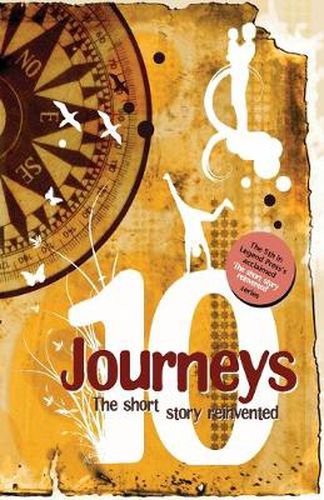 Cover image for Ten Journeys