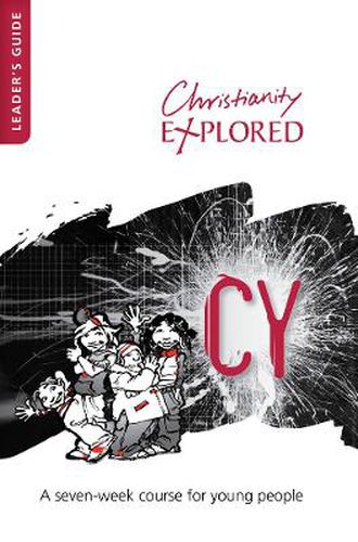 Cover image for CY Leader's Guide: A seven-week course for young people