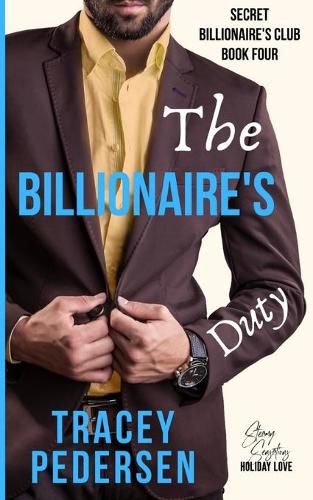 Cover image for The Billionaire's Duty: Steamy Sensations Romance