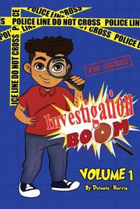 Cover image for Investigation Boom