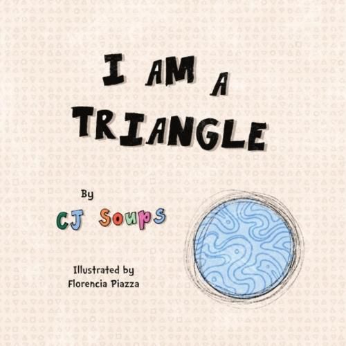 Cover image for I Am a Triangle