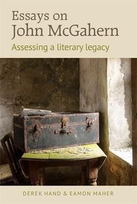 Cover image for Essays on John McGahern: Assessing a literacy legacy