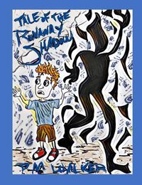 Cover image for Tale of the Runaway Shadow