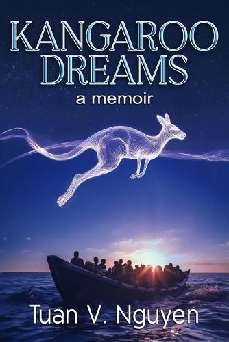 Cover image for Kangaroo Dreams