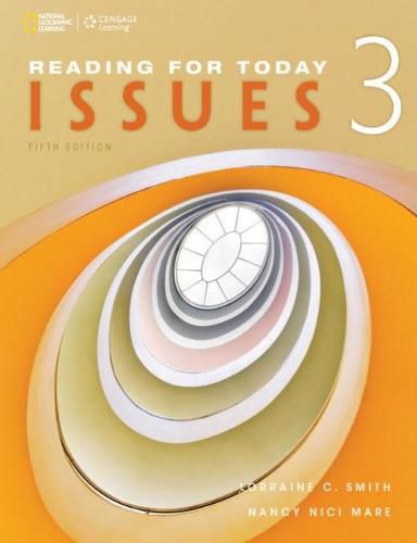 Cover image for Reading for Today 3: Issues