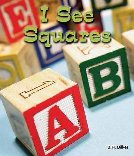 Cover image for I See Squares