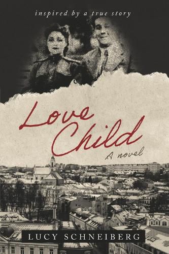 Cover image for Love Child