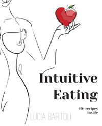 Cover image for Intuitive Eating