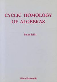 Cover image for Cyclic Homology Of Algebras