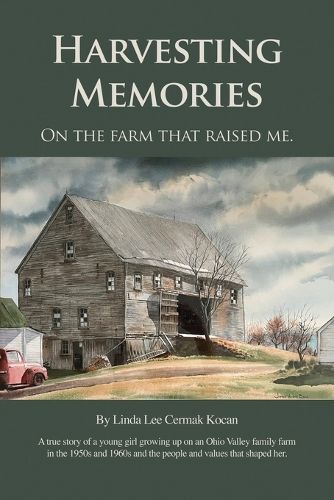 Cover image for Harvesting Memories