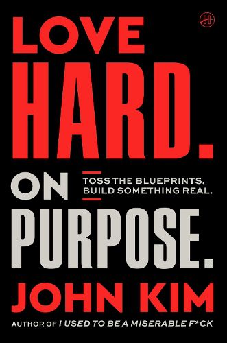 Cover image for Love Hard On Purpose