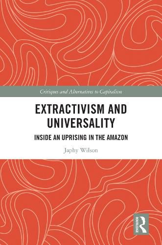 Cover image for Extractivism and Universality
