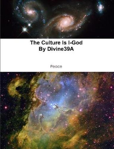 Cover image for The Culture is I-God