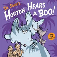 Cover image for Dr. Seuss's Horton Hears a Boo!