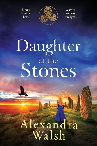 Cover image for Daughter of the Stones