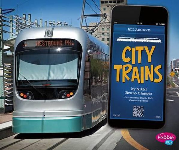 Cover image for City Trains