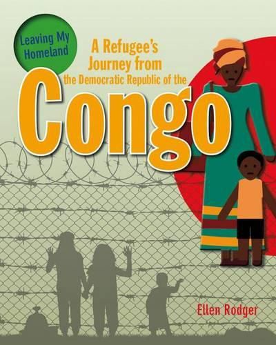 Cover image for A Refugee's Journey from The Democratic Republic of Congo