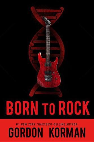 Cover image for Born to Rock