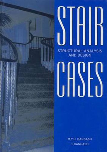Cover image for Staircases: Structural analysis and design