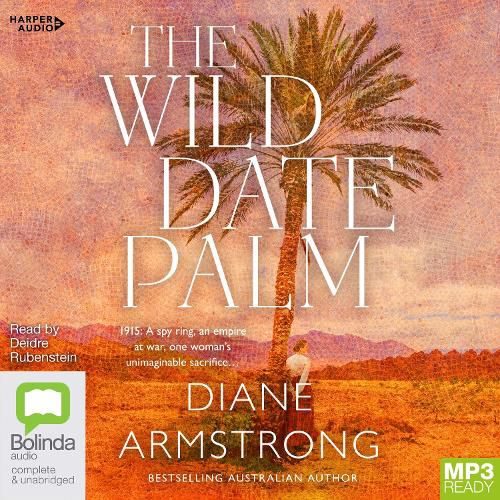 Cover image for The Wild Date Palm [Bolinda]