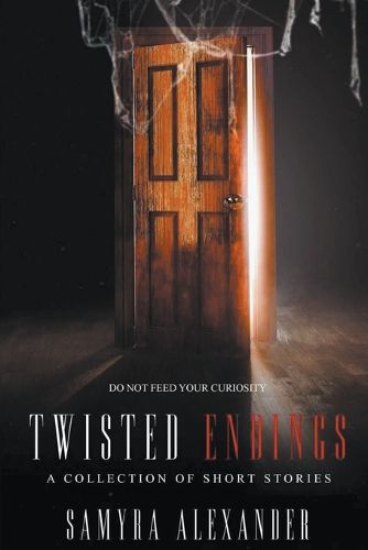 Cover image for Twisted Endings