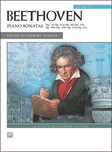 Piano Sonatas, Volume 4 (Nos. 25-32)