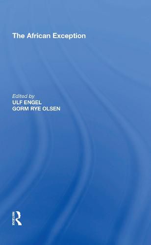 Cover image for The African Exception