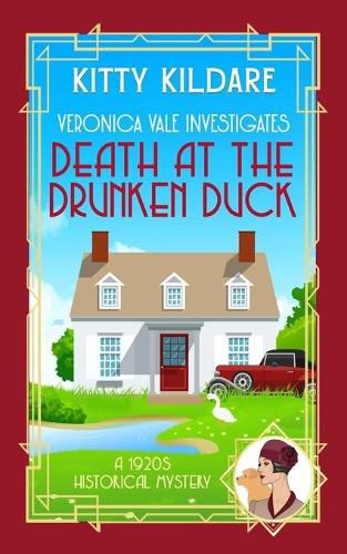 Cover image for Death at the Drunken Duck