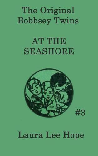 Cover image for The Bobbsey Twins at the Seashore
