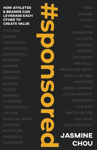Cover image for #sponsored: How Athletes and Brands Can Leverage Each other to Create Value