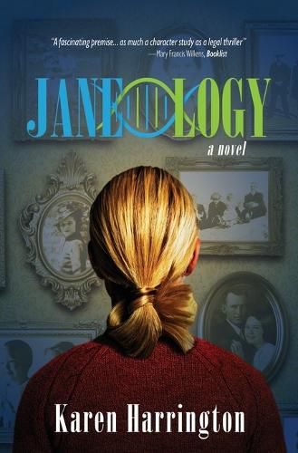 Cover image for Janeology