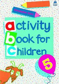 Cover image for Oxford Activity Book for Children