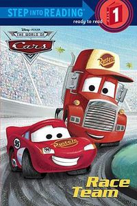 Cover image for Race Team (Disney/Pixar Cars)