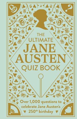 Cover image for The Ultimate Jane Austen Quiz Book