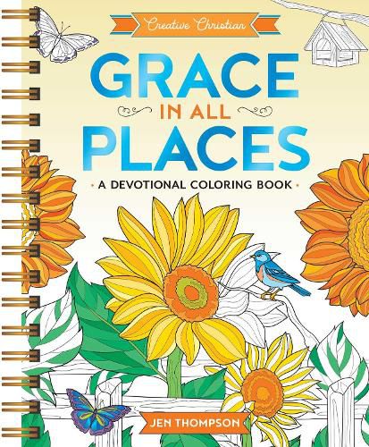 Cover image for Grace in All Places