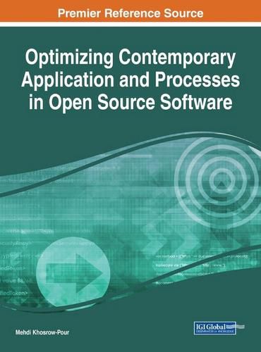 Cover image for Optimizing Contemporary Application and Processes in Open Source Software