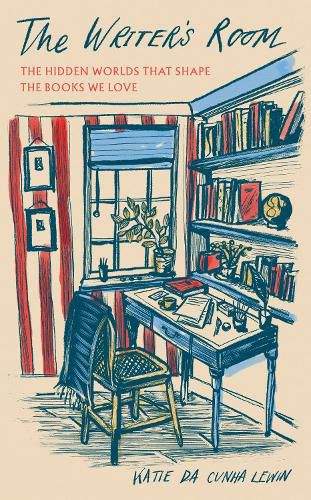 Cover image for The Writer's Room