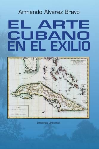 Cover image for El Arte Cubano En El Exilio