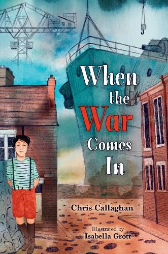 Cover image for When the War Comes In