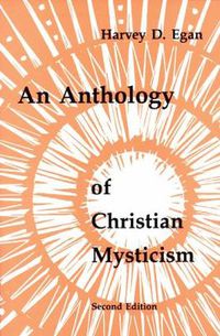 Cover image for An Anthology of Christian Mysticism