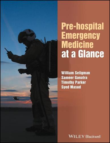 Cover image for Pre-hospital Emergency Medicine at a Glance