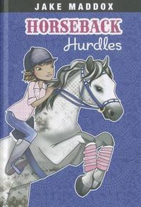 Cover image for Horseback Hurdles