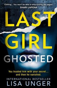 Cover image for Last Girl Ghosted