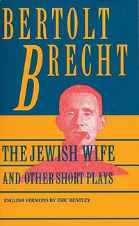 Cover image for The Jewish Wife and Other Short Plays