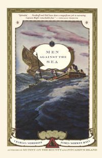 Cover image for Men Against the Sea