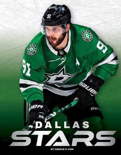 Cover image for Dallas Stars