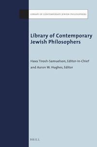 Cover image for Library of Contemporary Jewish Philosophers (PB SET) Volumes 16-20