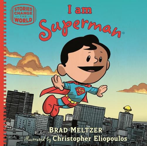 Cover image for I Am Superman