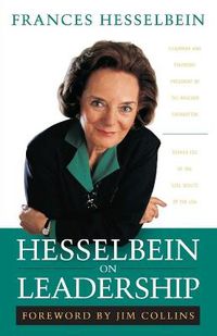 Cover image for Hesselbein on Leadership