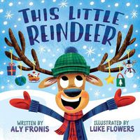 Cover image for This Little Reindeer